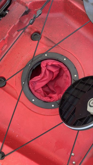 Kayak de pesca Kayak Spot FD12