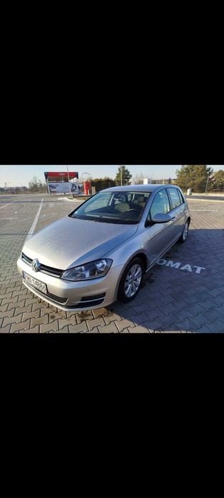 VW Golf 7  1,6TDI  Stan BDB