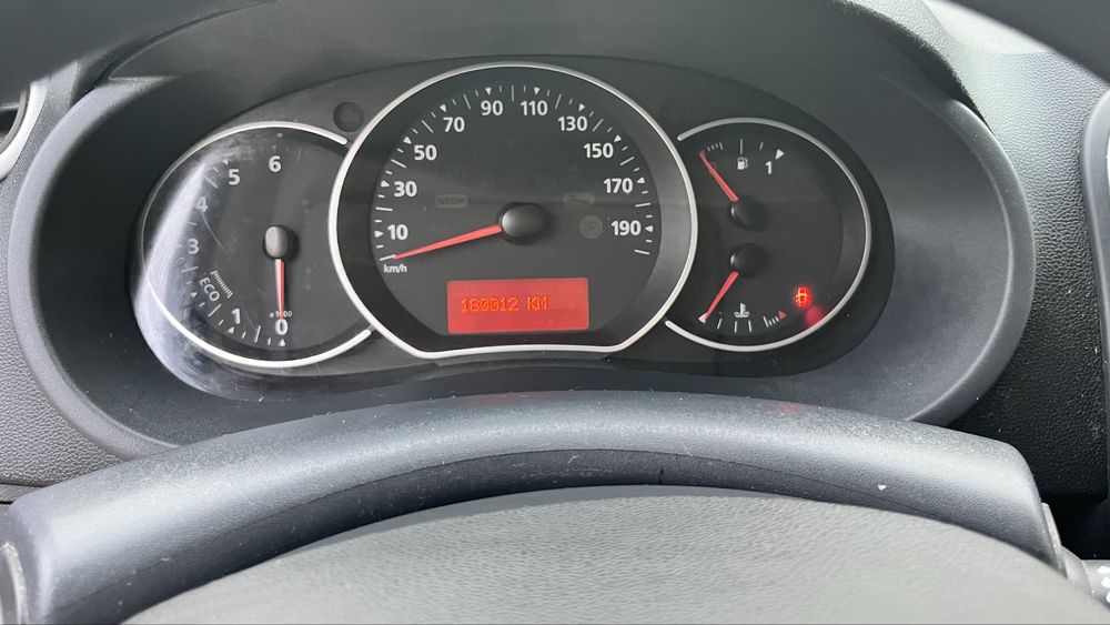 Carrinha Renault Kangoo
