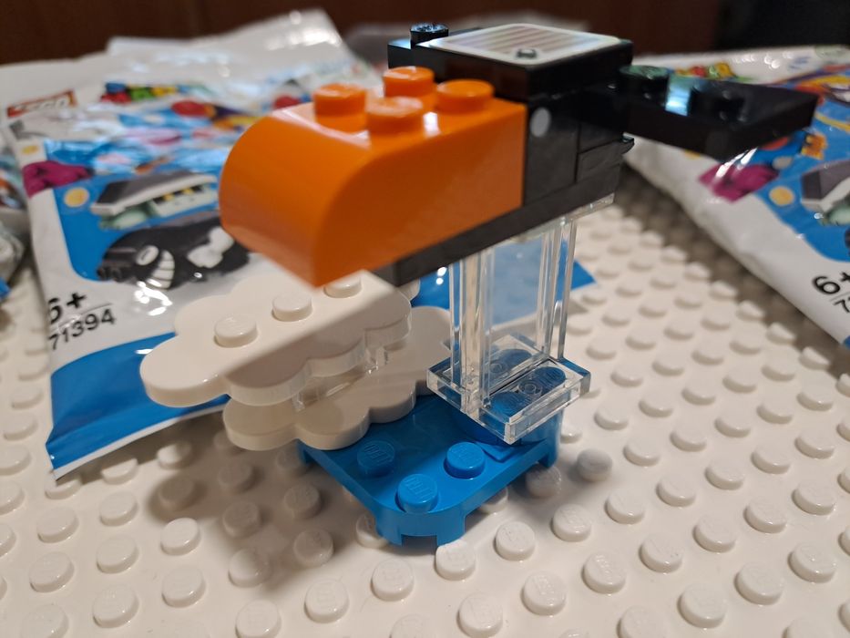 Caracteres Lego Super Mario serie 3