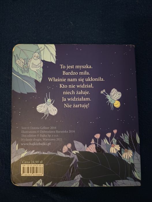 Myszka Dorota Gellner