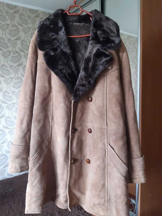 дубленка размер 52