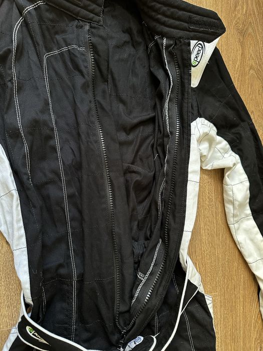 Комбінезон Для Автоспорту/Картингу Speed Racewear M/L