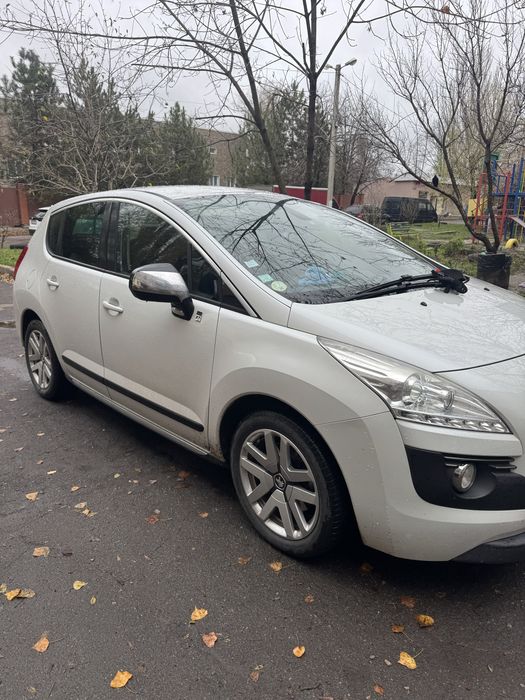 Продам авто пежо 3008