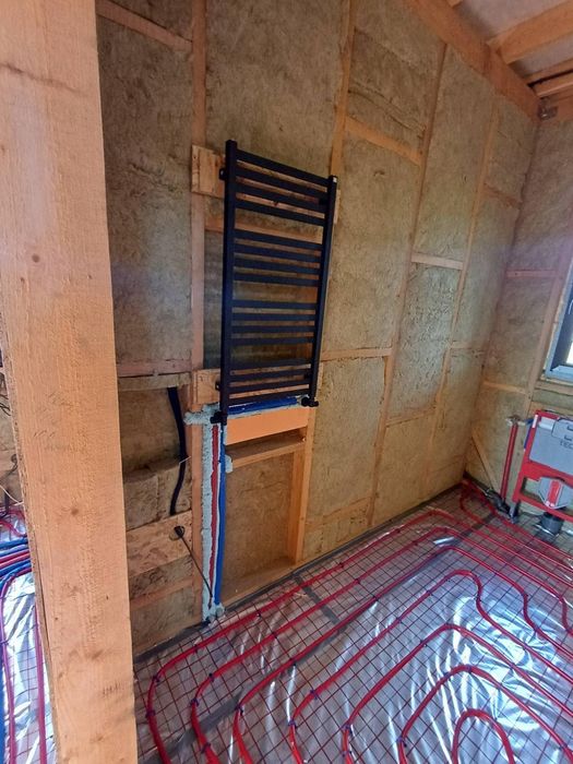 Професійний монтаж опалення та сантехніки