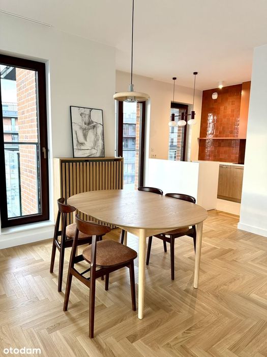 Nowe 2 pokoje 53 m² | 2 balkony | parking | komórka | klimatyzacja