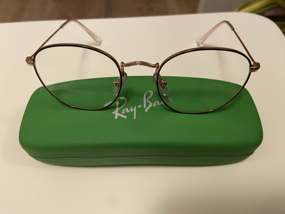 Okularki dziecięce Ray-Ban
