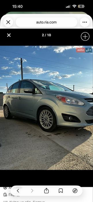 Ford C-Max 2013