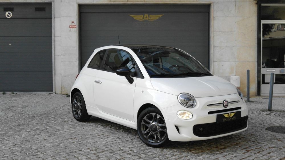Fiat 500 1.0 Hybrid Sport