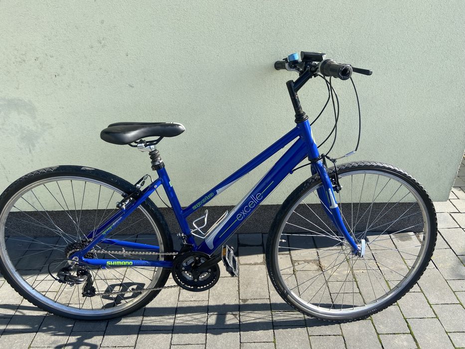 Rower Apollo Excelle, koła 28”, Aluminiowa rama, Polecam