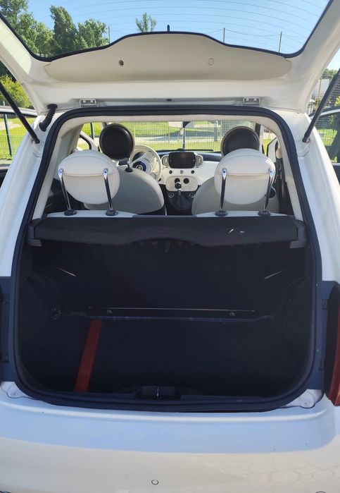 Fiat 500 1.2 2018