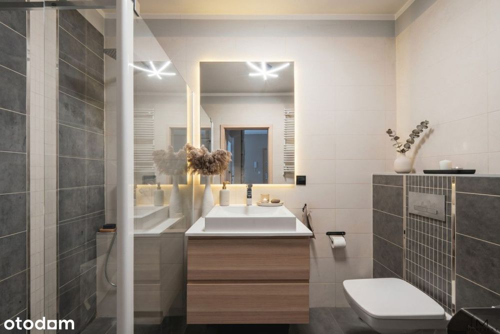 3 pokoje | Jeżyce | 59,5 m² | Balkon | Garaż