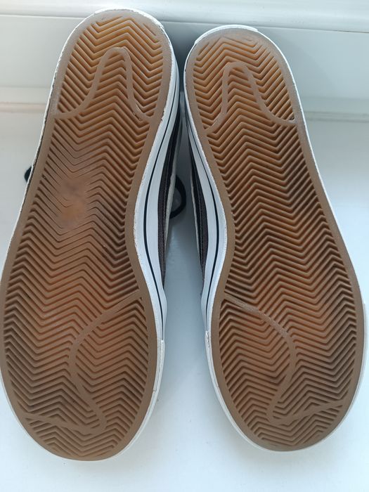 Кеди nike(чорні)