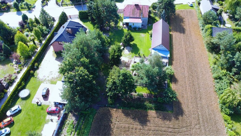 Zielone Siedlisko Dom z działką
