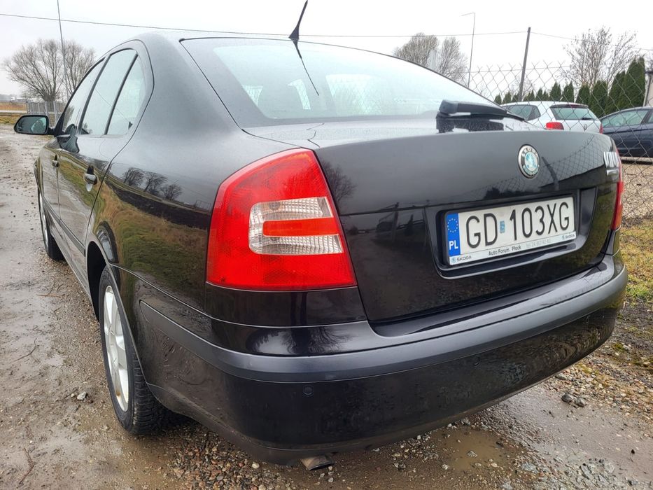 Skoda - Octavia 1.6 cm benzyna , klima ,super stan , okazja !