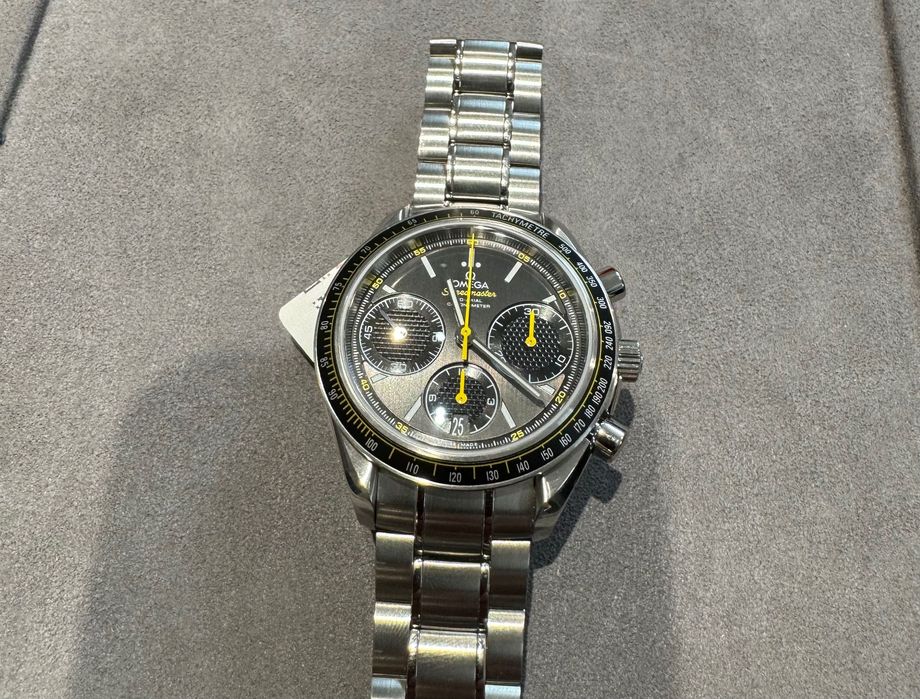 Omega speedmaster racing 40mm