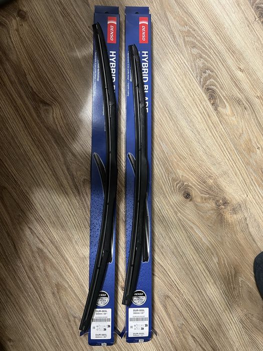 Дворники Denso на Lexus RX 350 III поколение