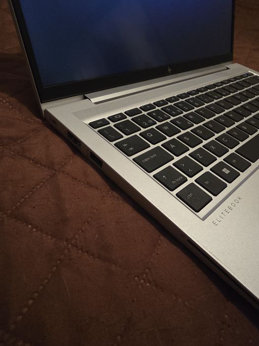 Hp Elitebook 640 G9 - I5 1245u,16Gb Ram,Nvme 512gb,14" Fhd Touch