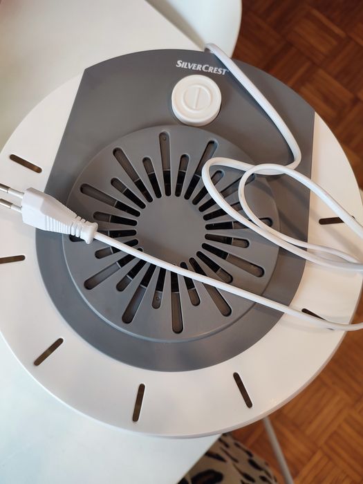 Desidratadora de alimentos como nova