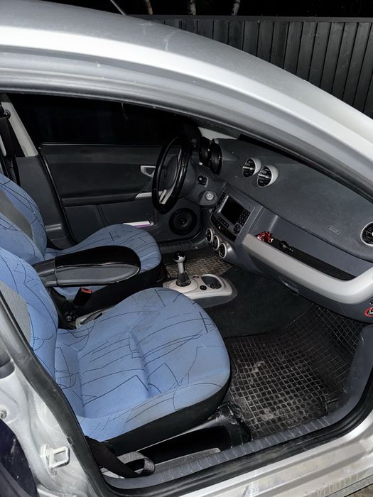 Smart  forfour 1.5 benzyna