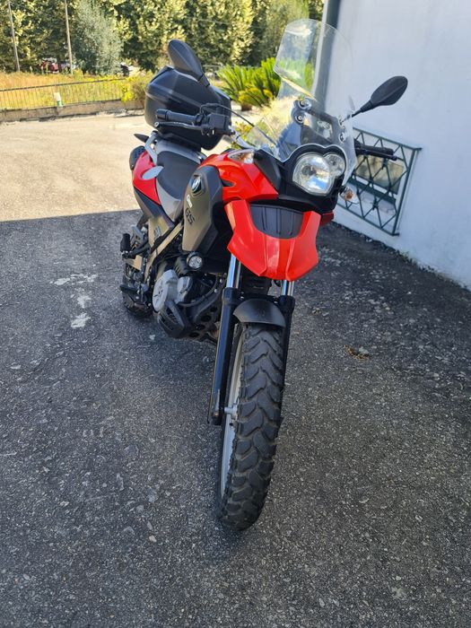 Bmw G 650 GS - Nacional - Baixa de Preço