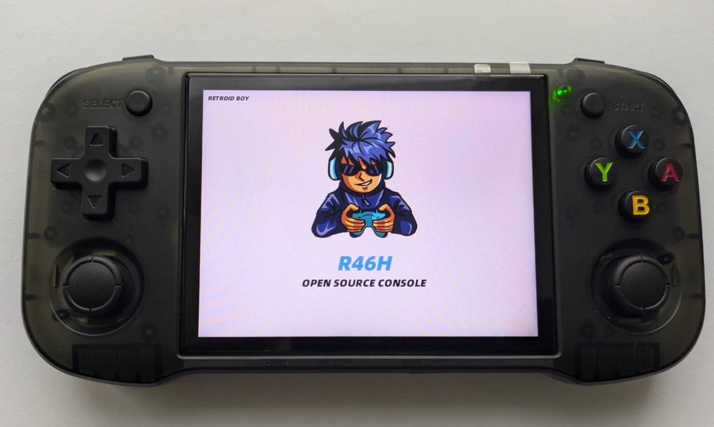 H36 Game Console ігрова ретро консоль