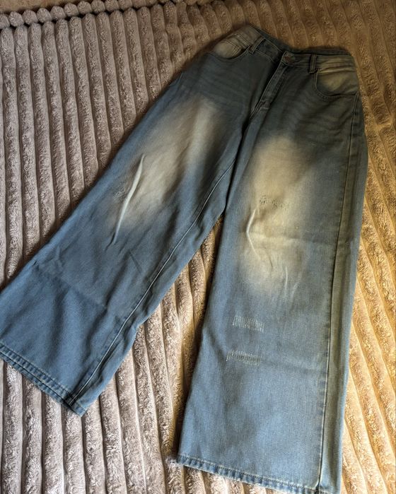 Джинси баггі розмір м л