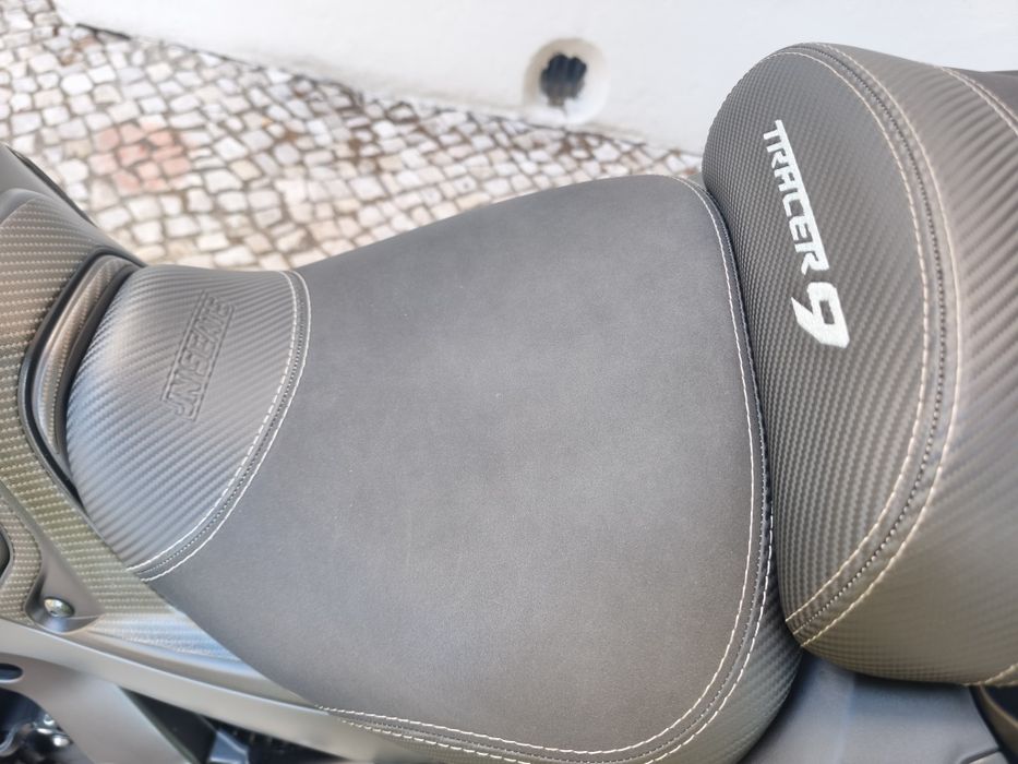 YAMAHA TRACER 9 2022/12 com Vários EXTRAS