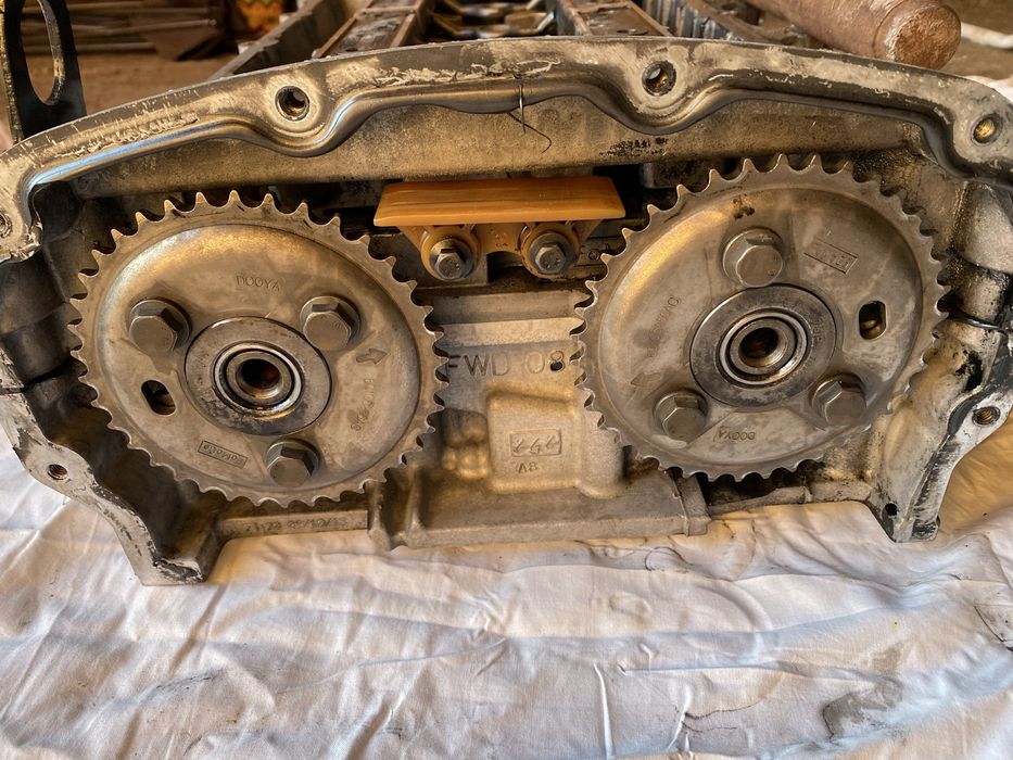 ford transit mk7 2,2tdci головка- pbbk3q6090ac