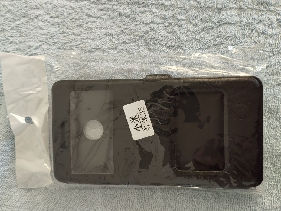 etui na telefon Xiaomi Redmi S