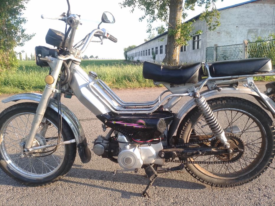 Delta 72cc, Торг