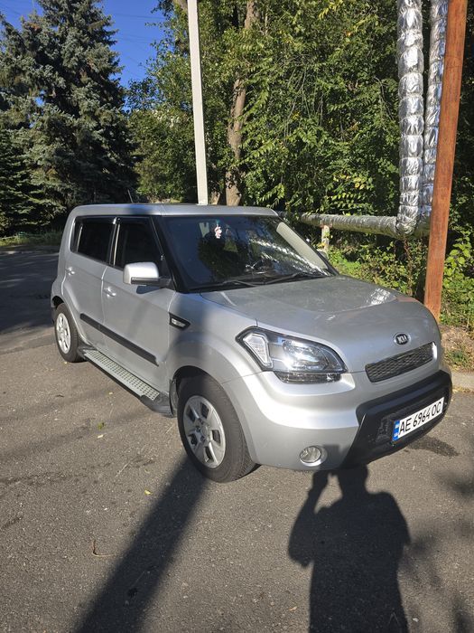 Kia Soul 1.6 дизель 2012 року