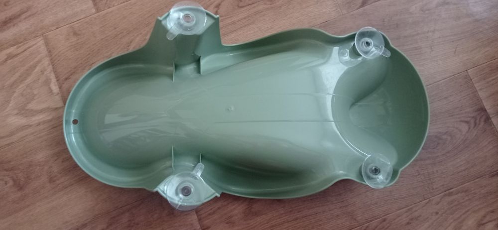 Гірка у ванночку для купання  не була у використанні