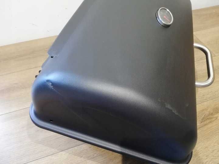 Grill gazowy TEPRO TARBORO 6+1 ogrodowy 14,3kw kółka !