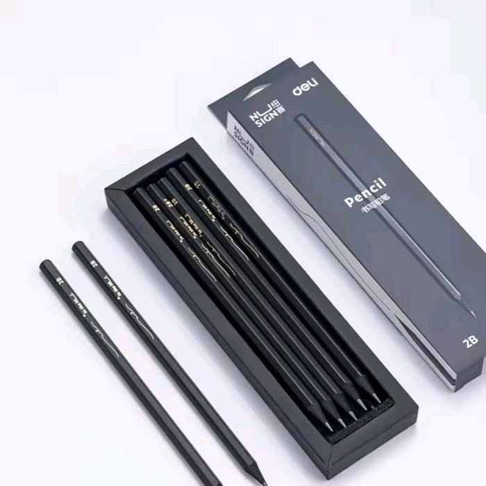 Карандаш deli набор 10 шт