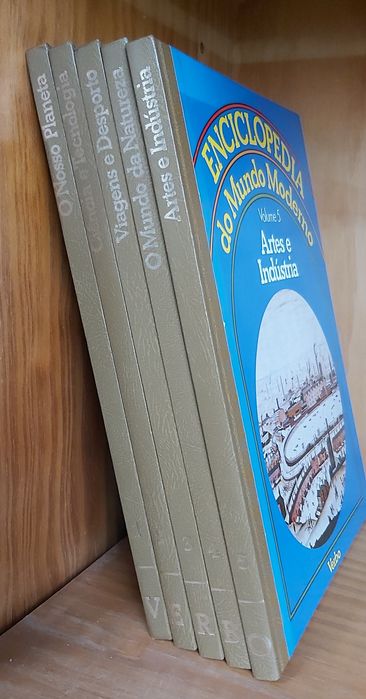 Enciclopédia do Mundo Moderno - Verbo