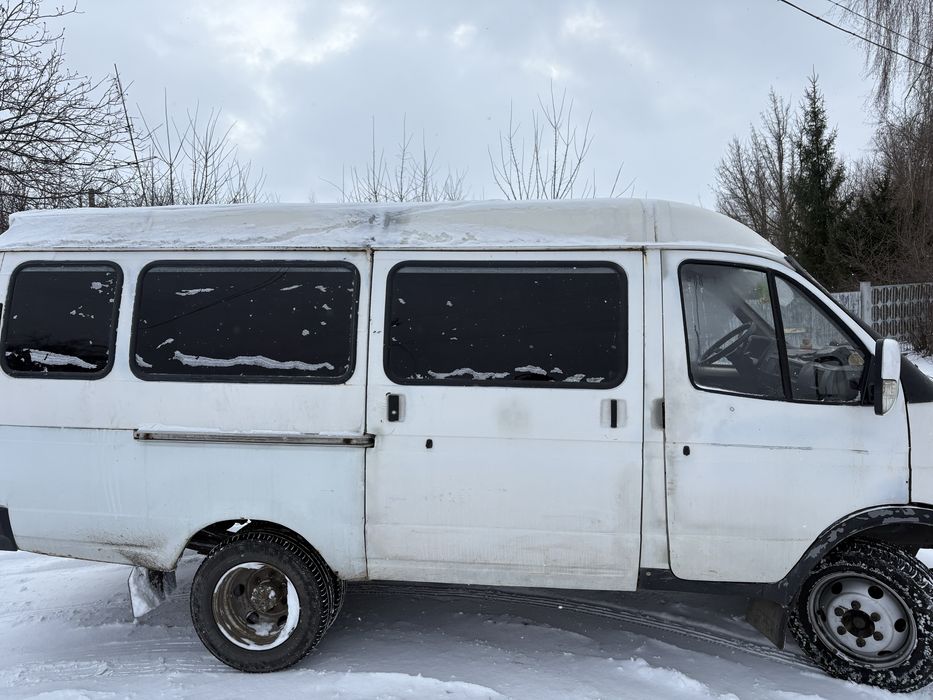 Газель 2705 дизель