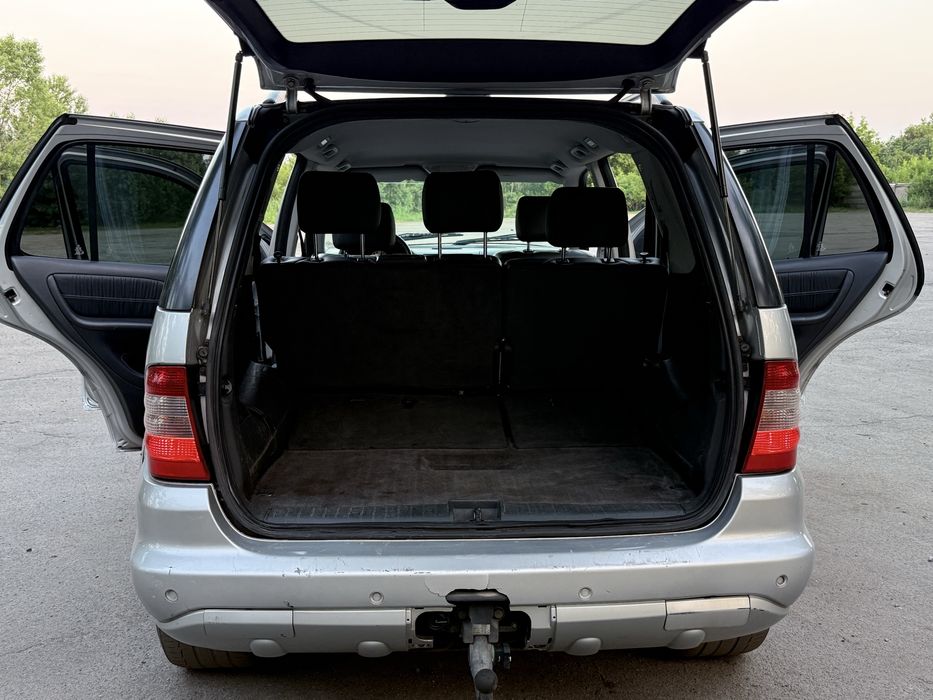 Продам Mercedes-Benz ML 400 2005 4.0 D