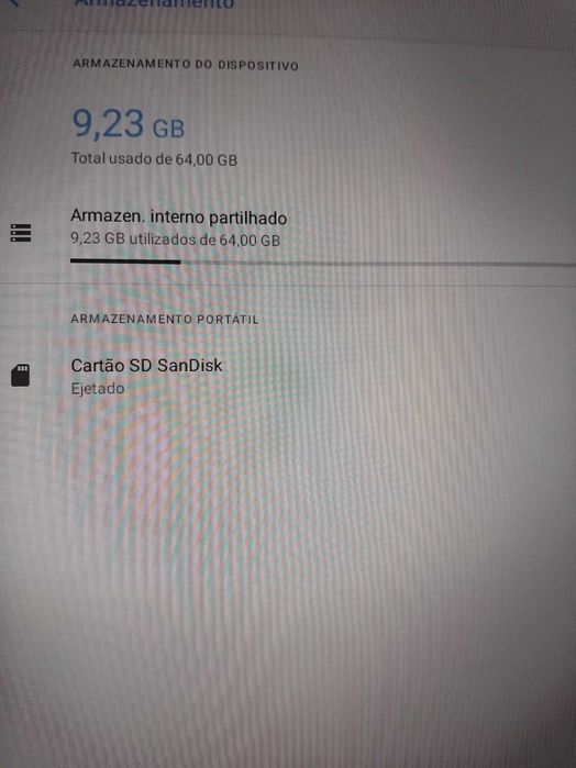 Tablet em bom estado