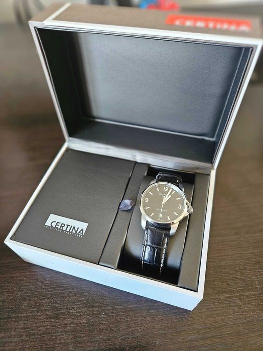 Годинник Certina DS Podium