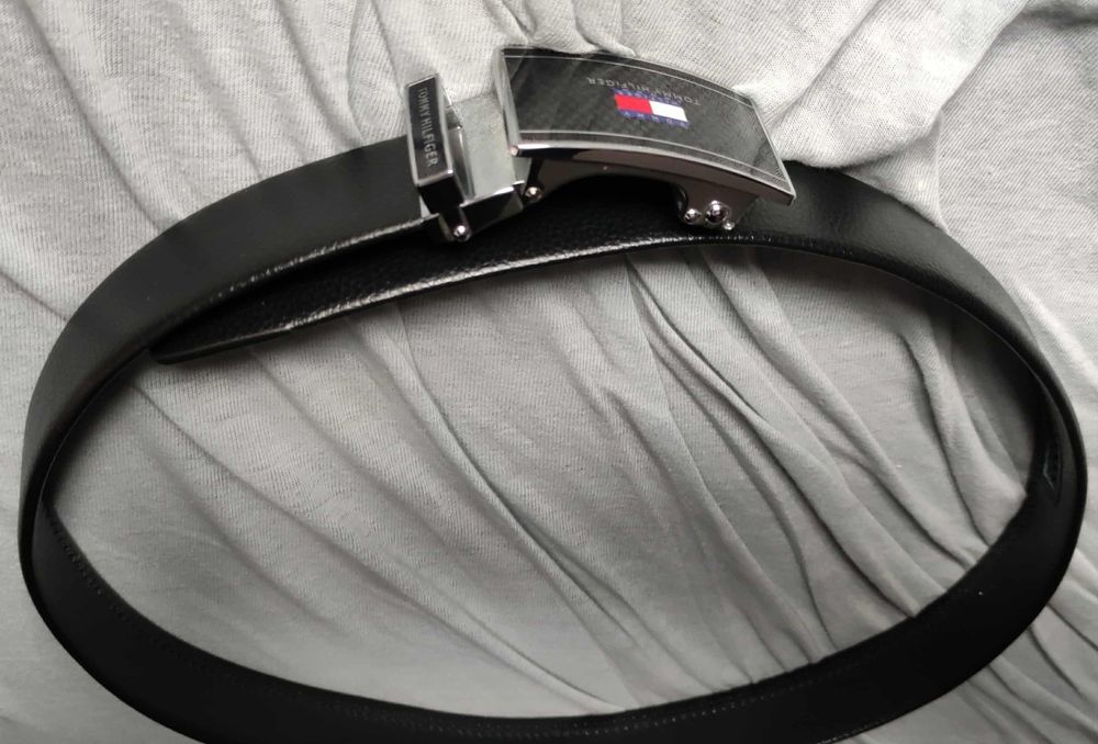 Pasek męski Tommy Hilfiger