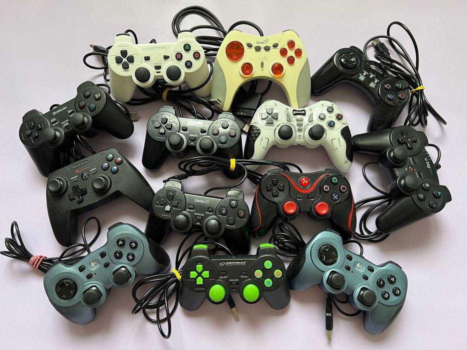 Джойстик для Playstation 3 (13 штук)