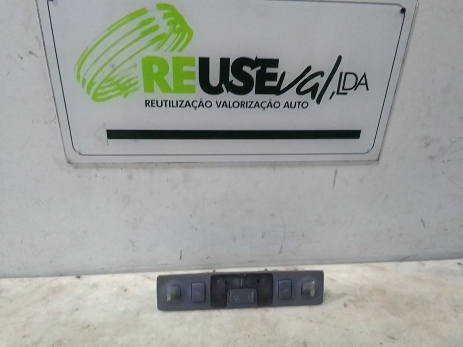 Plafonier frente AUDI A6 (4B2, C5)