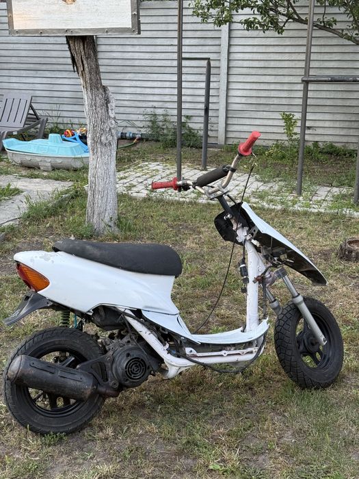 Продам honda dio 34