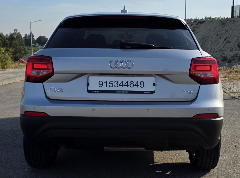 Audi Q2 1.6 TDI Nacional