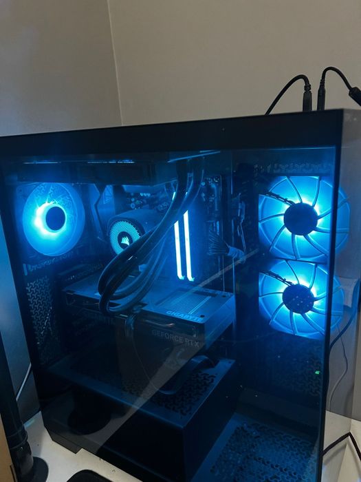 Komputer dla gracza Optimus eSport