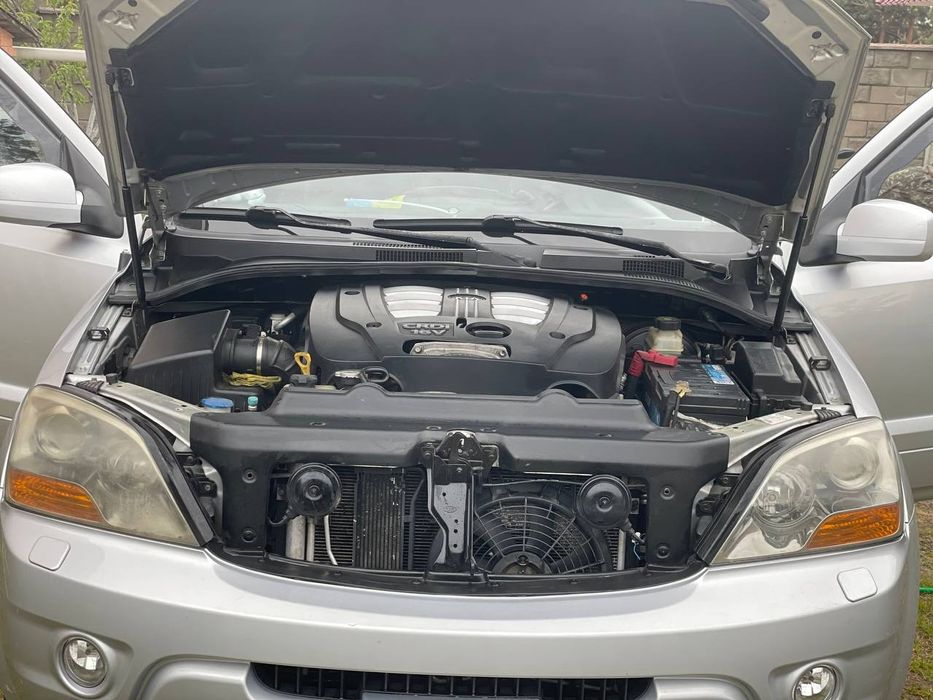 Продам кіа соренто 1