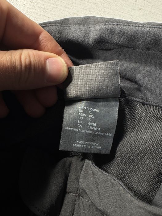 Куртка Jack Wolfskin FlexShield трекінгова куртка тактична куртк — zdjęcie 4