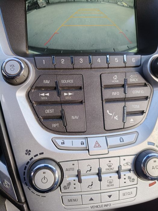 GMC Terrain 2011