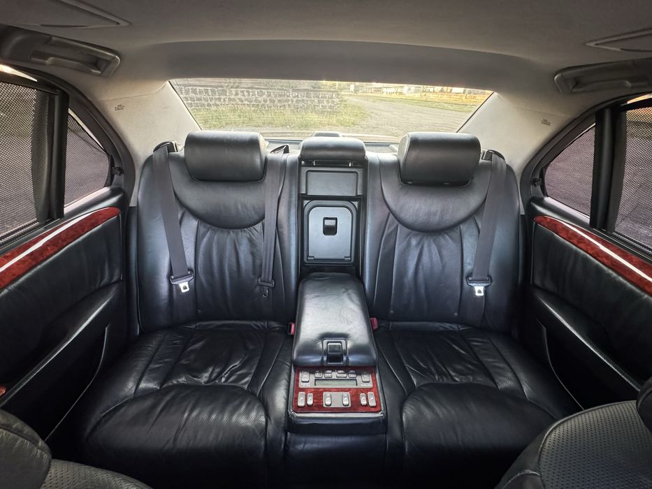 Lexus Ls430 president